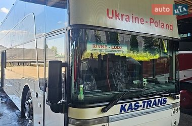 Туристический / Междугородний автобус Van Hool Astromega 2010 в Ровно