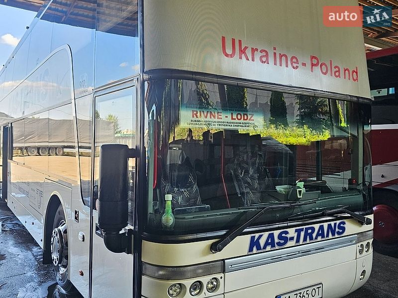 Туристический / Междугородний автобус Van Hool Astromega 2010 в Ровно