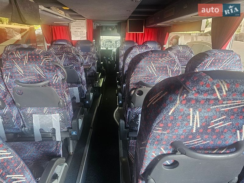 Туристический / Междугородний автобус Van Hool Astromega 2010 в Ровно