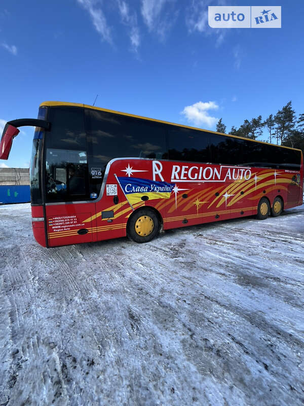 Туристичний / Міжміський автобус Van Hool Astron 2007 в Києві