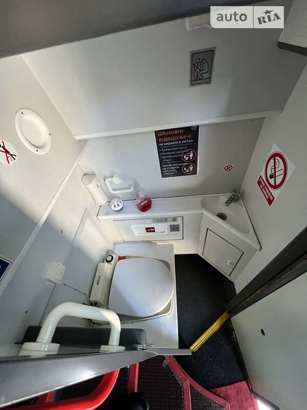 Туристичний / Міжміський автобус Van Hool Astron 2007 в Києві