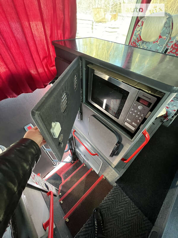 Туристичний / Міжміський автобус Van Hool Astron 2007 в Києві