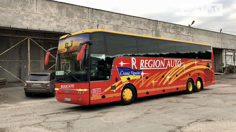 Туристичний / Міжміський автобус Van Hool Astron 2007 в Києві