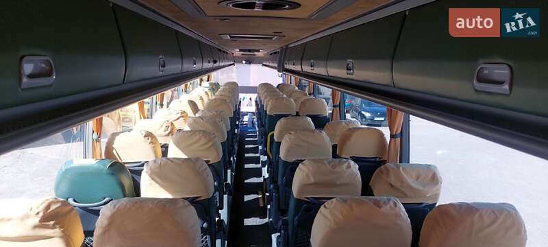 Туристичний / Міжміський автобус Van Hool Astron 2007 в Львові
