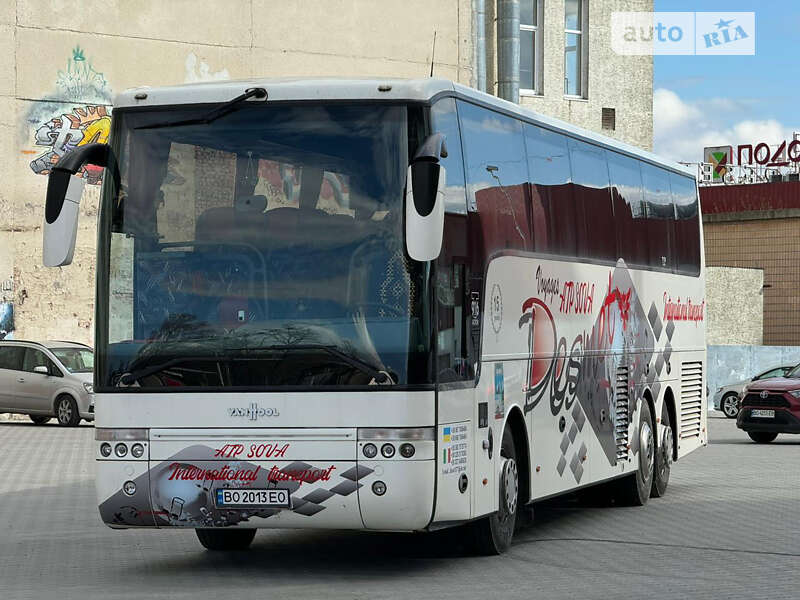 Туристический / Междугородний автобус Van Hool Astron 2007 в Тернополе