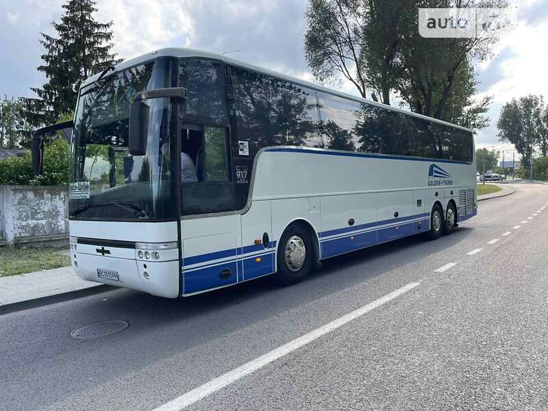 Туристический / Междугородний автобус Van Hool Astron 2006 в Львове
