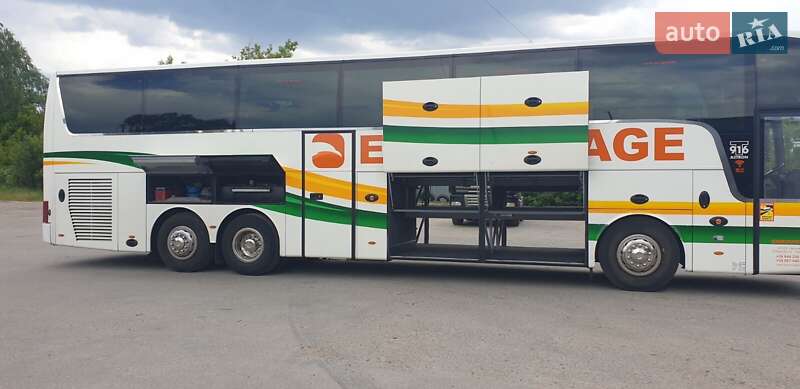 Туристический / Междугородний автобус Van Hool Astron 2010 в Киеве
