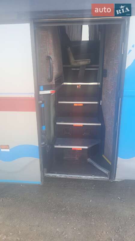 Пригородный автобус Van Hool Astron 1995 в Коблеве