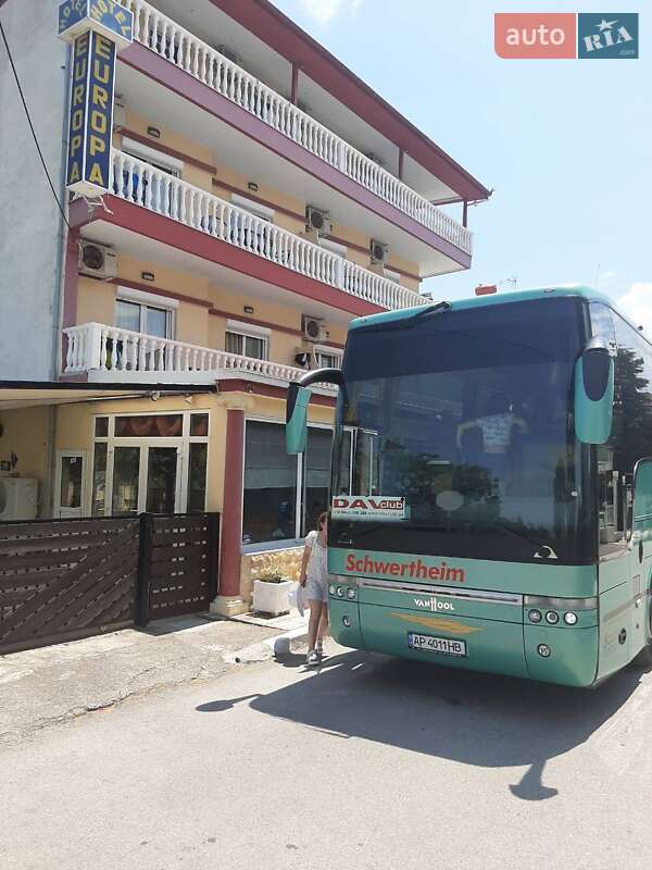 Туристический / Междугородний автобус Van Hool Astron 2010 в Киеве