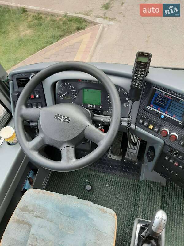 Туристический / Междугородний автобус Van Hool Astron 2010 в Киеве