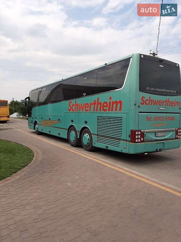 Туристический / Междугородний автобус Van Hool Astron 2010 в Киеве