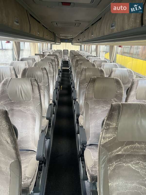 Туристичний / Міжміський автобус Van Hool Astron 2008 в Києві