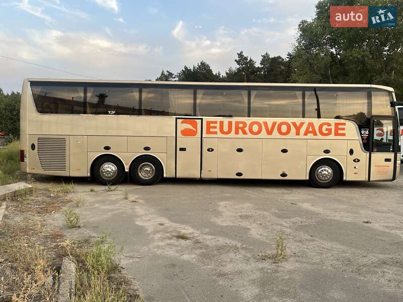 Туристичний / Міжміський автобус Van Hool Astron 2008 в Києві