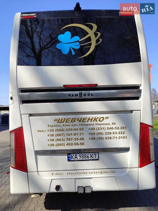 Туристический / Междугородний автобус Van Hool Astron 2012 в Киеве