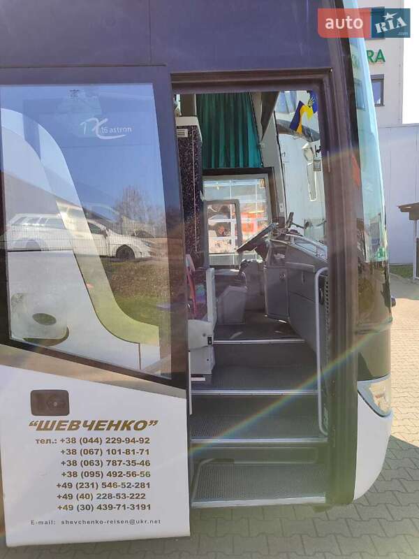 Туристический / Междугородний автобус Van Hool Astron 2012 в Киеве
