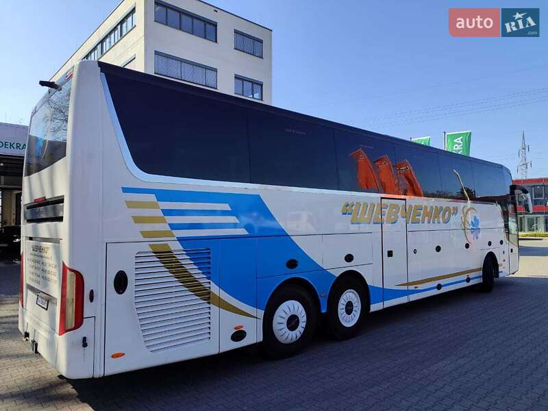 Туристичний / Міжміський автобус Van Hool Astron 2012 в Києві фото 5 Туристичний / Міжміський автобус Van Hool Astron 2012 в Києві