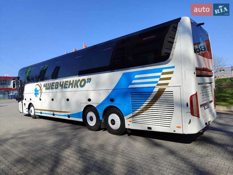 Туристичний / Міжміський автобус Van Hool Astron 2012 в Києві фото 12 Туристичний / Міжміський автобус Van Hool Astron 2012 в Києві