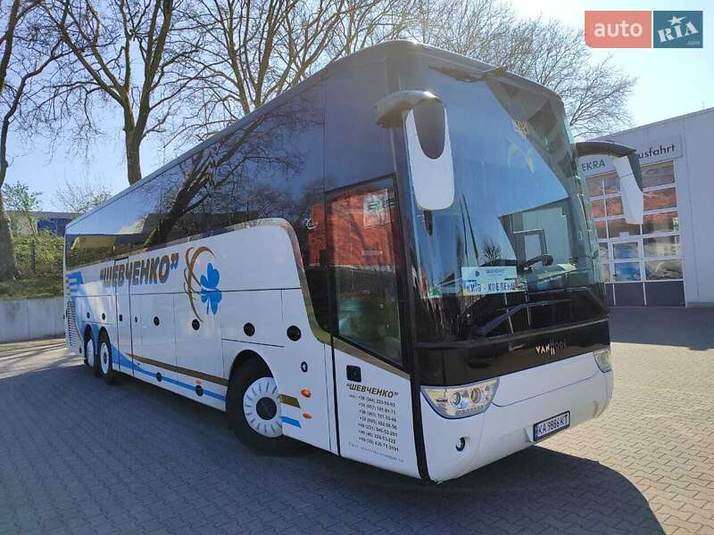 Туристичний / Міжміський автобус Van Hool Astron 2012 в Києві фото Туристичний / Міжміський автобус Van Hool Astron 2012 в Києві