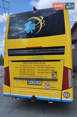 Туристичний / Міжміський автобус Van Hool Astron 2012 в 
