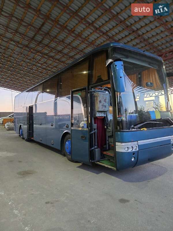 Туристический / Междугородний автобус Van Hool Astron 2009 в 