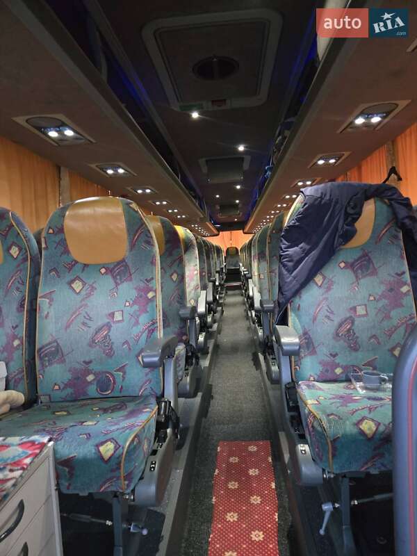 Туристичний / Міжміський автобус Van Hool Astron 2009 в Вінниці