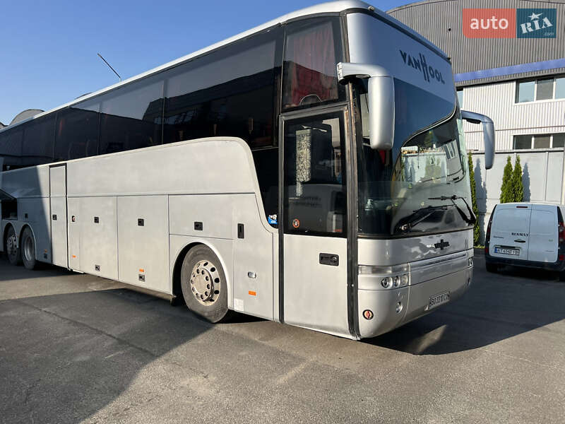 Туристичний / Міжміський автобус Van Hool Astron 2005 в Тернополі