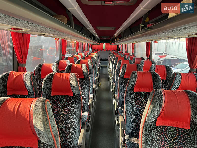 Туристичний / Міжміський автобус Van Hool Astron 2005 в Тернополі
