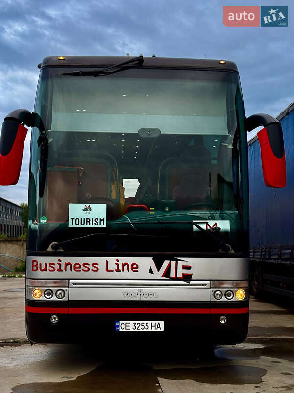 Туристичний / Міжміський автобус Van Hool Astron 2006 в Чернівцях