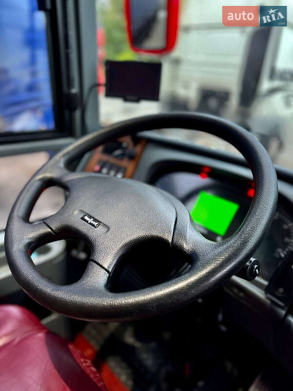 Туристичний / Міжміський автобус Van Hool Astron 2006 в Чернівцях