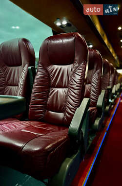 Туристичний / Міжміський автобус Van Hool Astron 2006 в 