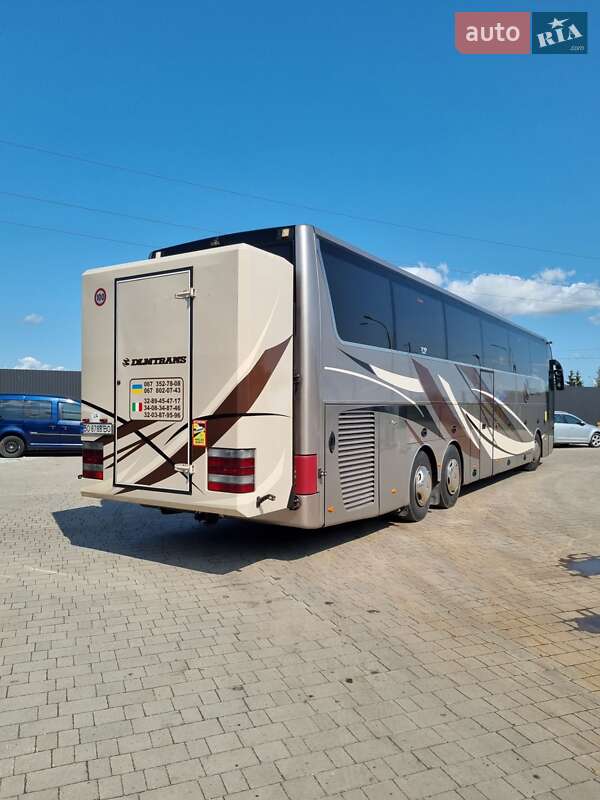 Туристичний / Міжміський автобус Van Hool Astron 2008 в Козові