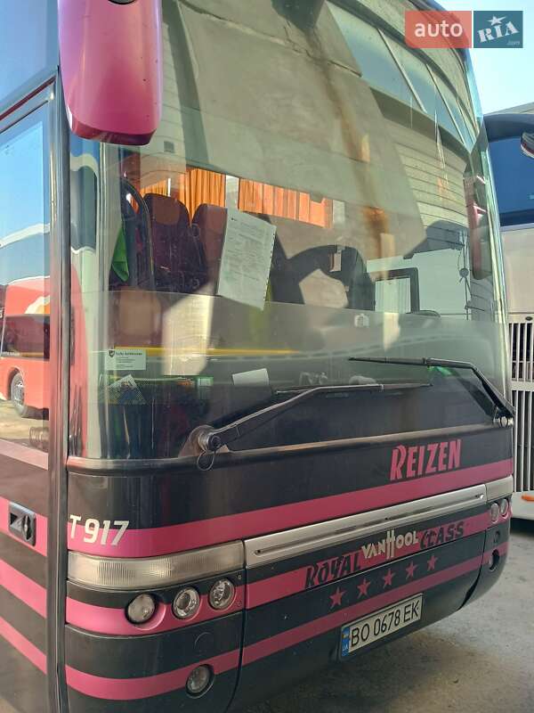 Туристический / Междугородний автобус Van Hool Astron 2010 в 