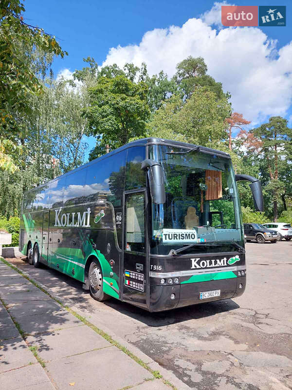 Туристический / Междугородний автобус Van Hool Astron 2009 в Львове