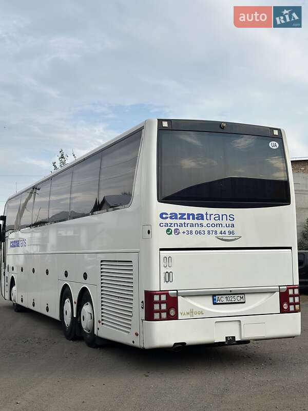 Туристический / Междугородний автобус Van Hool Astron 2010 в Владимире