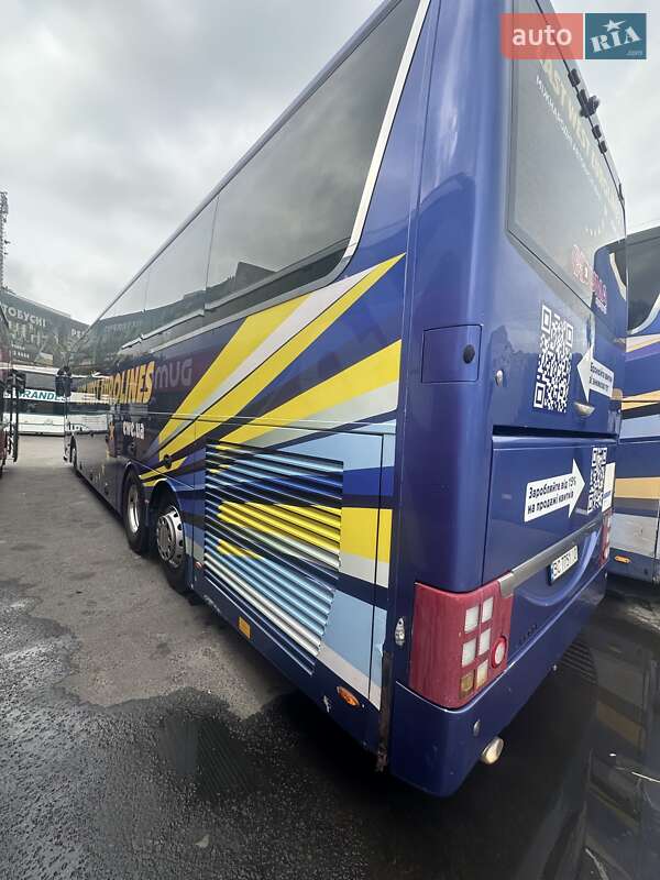 Туристичний / Міжміський автобус Van Hool Astron 2009 в Львові