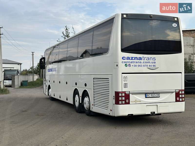 Туристичний / Міжміський автобус Van Hool Astron 2010 в Володимирі фото 6 Туристичний / Міжміський автобус Van Hool Astron 2010 в Володимирі