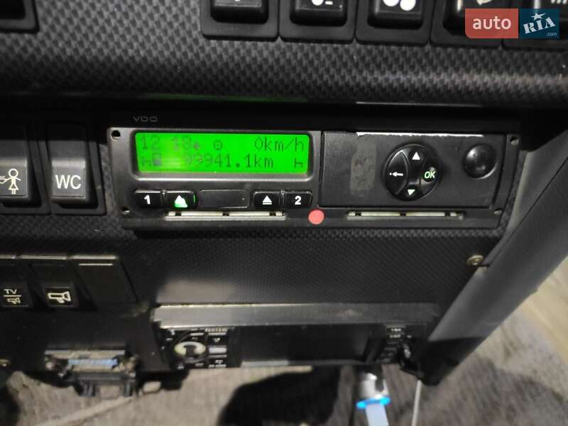 Туристичний / Міжміський автобус Van Hool Astron 2010 в Коломиї