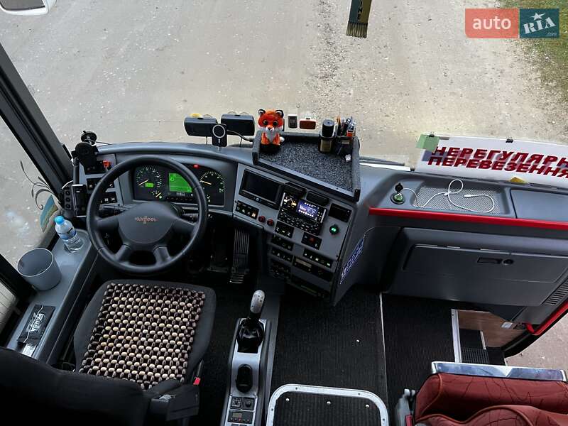 Туристический / Междугородний автобус Van Hool Astron 2010 в Львове