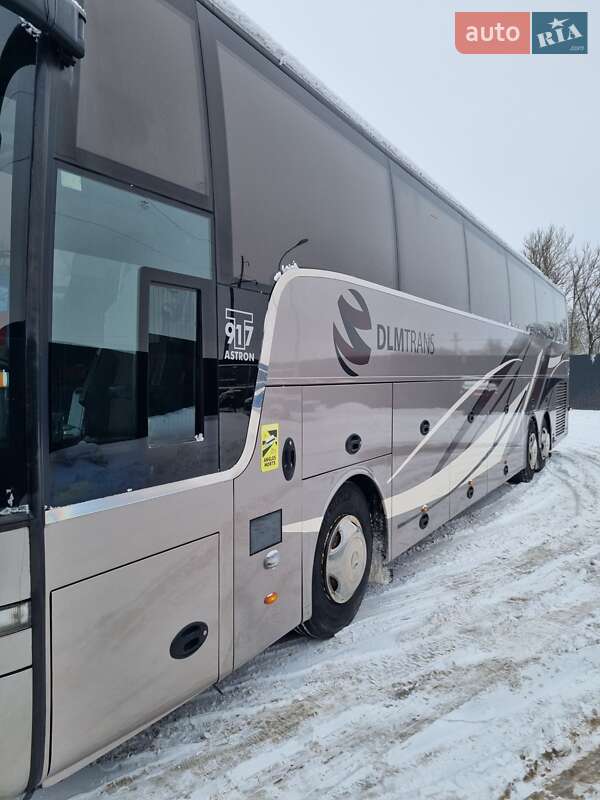 Туристичний / Міжміський автобус Van Hool Astron 2008 в Козові