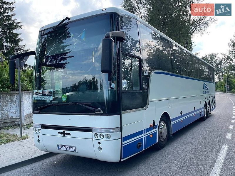 Другие автобусы Van Hool Astron 2006 в Львове