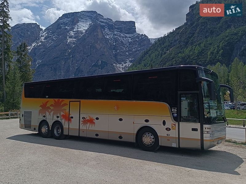 Туристический / Междугородний автобус Van Hool Astron 2011 в Коломые фото Туристический / Междугородний автобус Van Hool Astron 2011 в Коломые