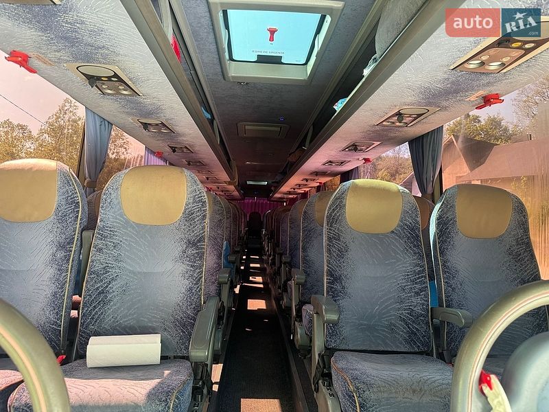 Туристический / Междугородний автобус Van Hool Astron 2008 в Тернополе