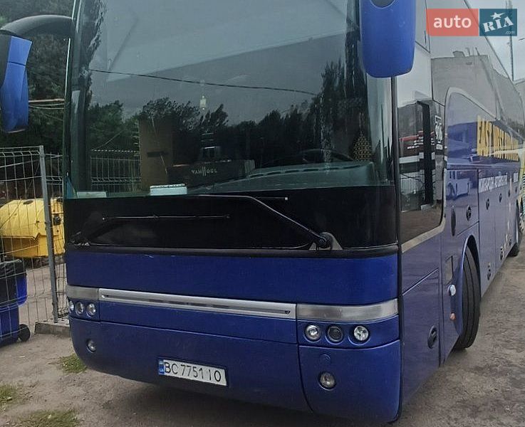 Туристический / Междугородний автобус Van Hool Astron 2009 в Львове