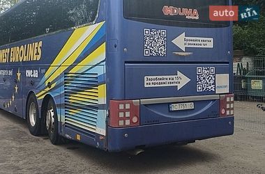 Туристический / Междугородний автобус Van Hool Astron 2009 в Львове