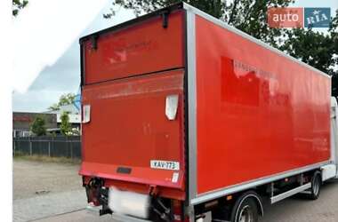 Фургон напівпричіп Van Hool MEGA 2012 в 