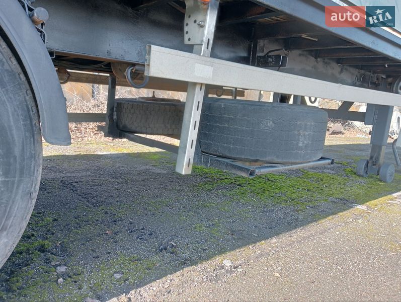 Платформа Van Hool S308 1999 в Виннице