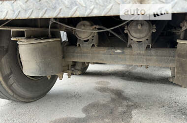 Зерновоз - полуприцеп Van Hool S338 1991 в 