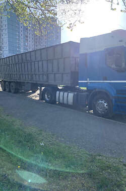 Зерновоз - полуприцеп Van Hool S338 1991 в 