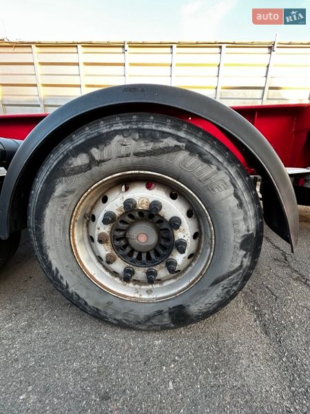 Контейнеровоз Van Hool S 2004 в Одессе