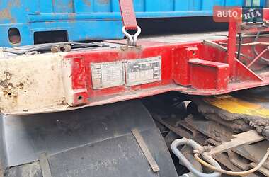 Контейнеровоз полуприцеп Van Hool SZ 1990 в 